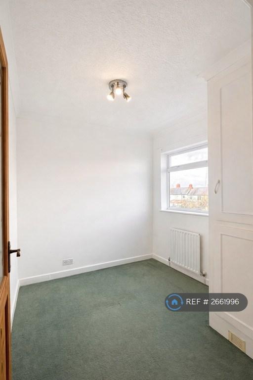 Second Bedroom