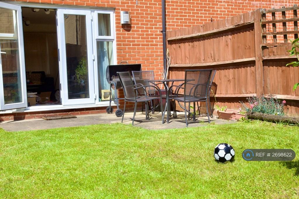 Private Garden