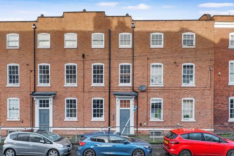 undefined, Flat B, 12 Bath Road, Worcester.  WR5 3EJ