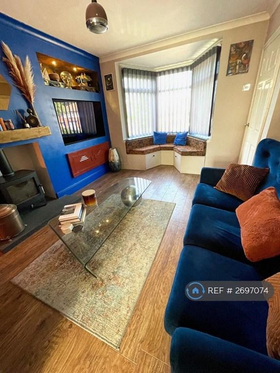 Modern Lounge
