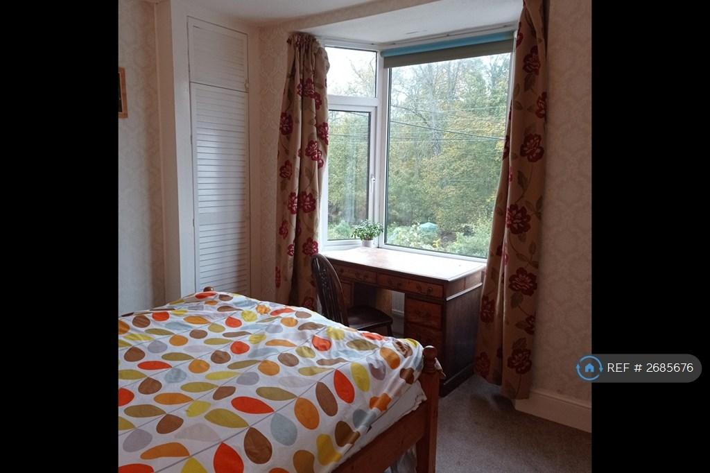View From Bedroom