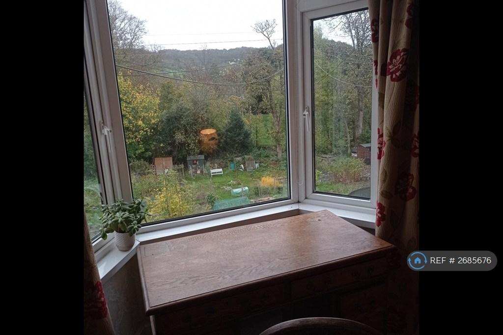 View From Bedroom