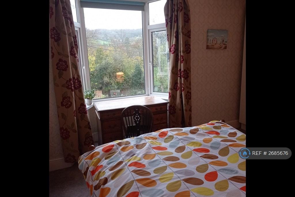View From Bedroom