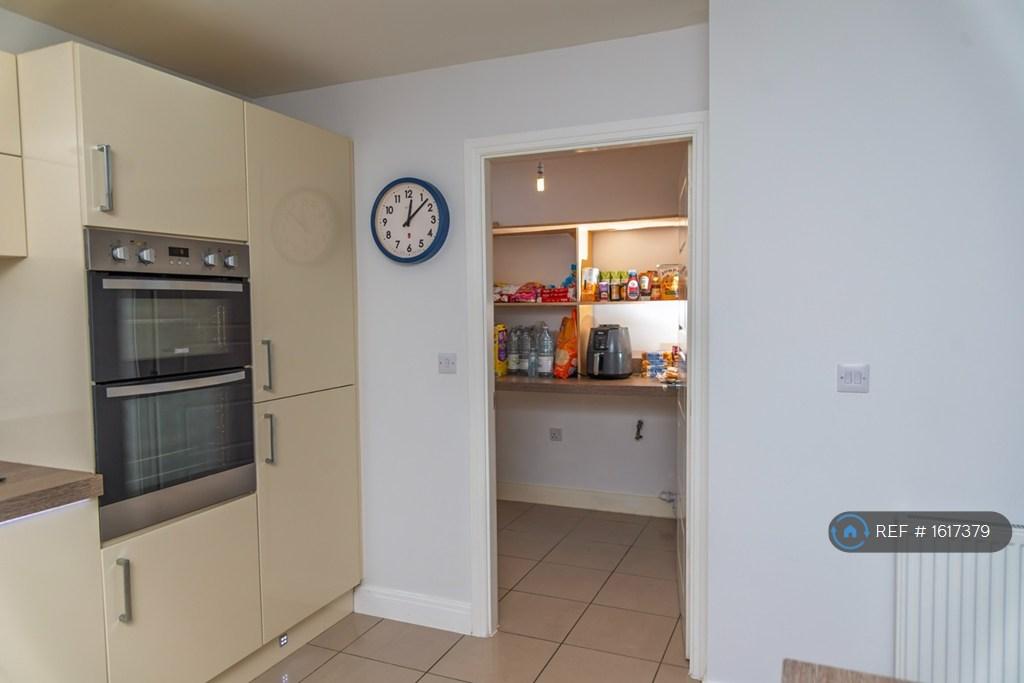 Utility/Pantry