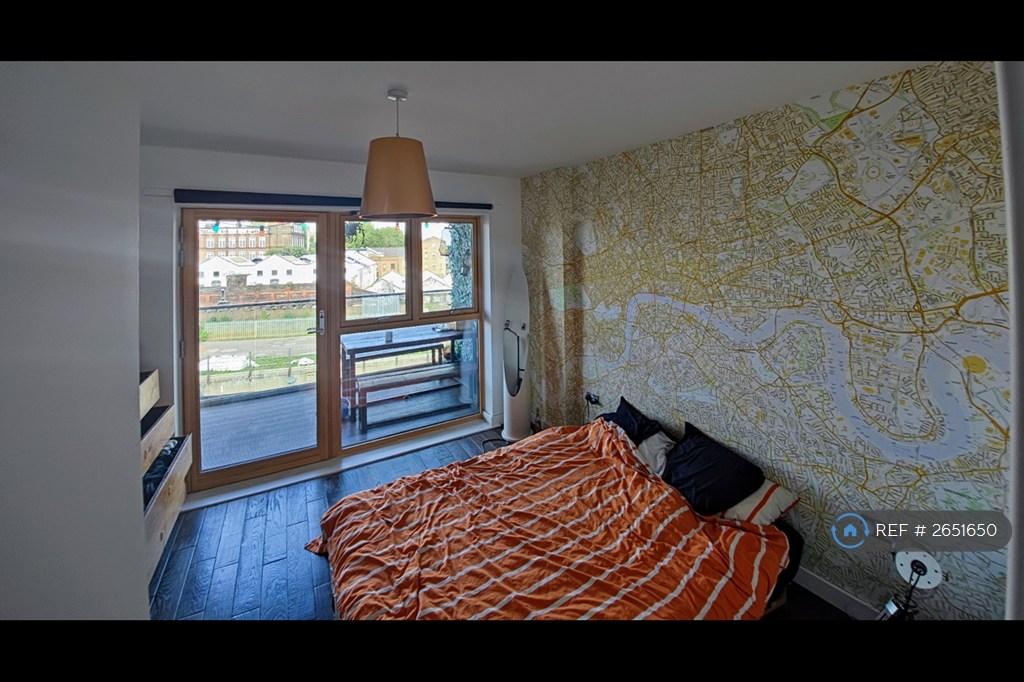 Smaller Bedroom