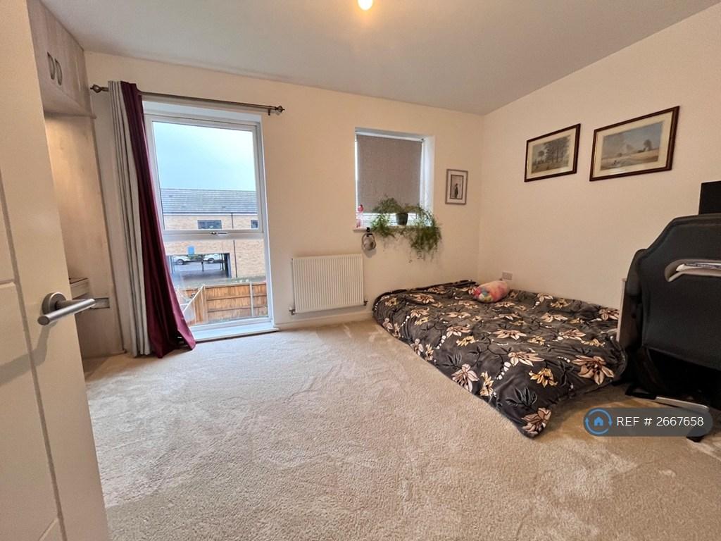 Master Bedroom ( Top Floor)