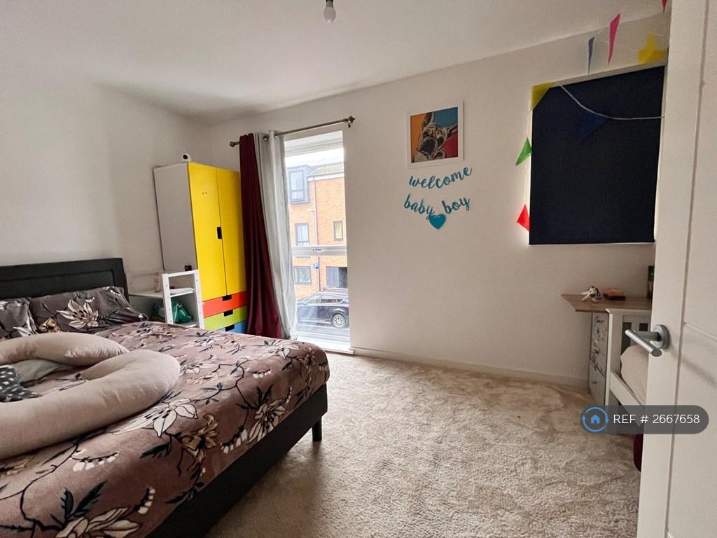 Second Bedroom ( Top Floor)