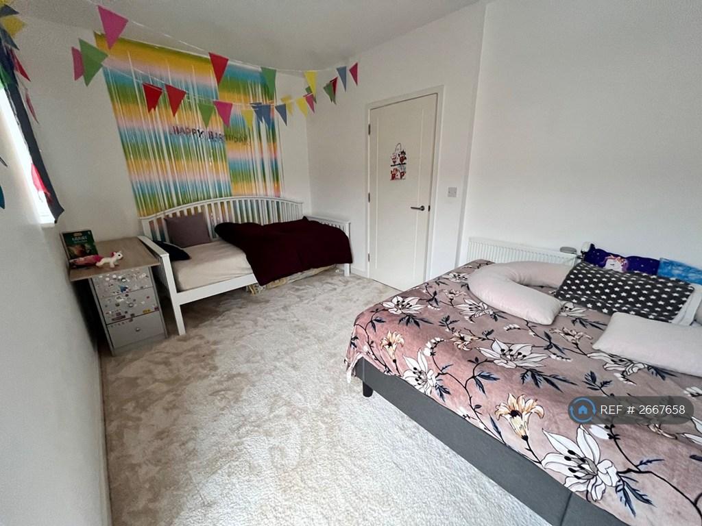 Second Bedroom ( Top Floor)