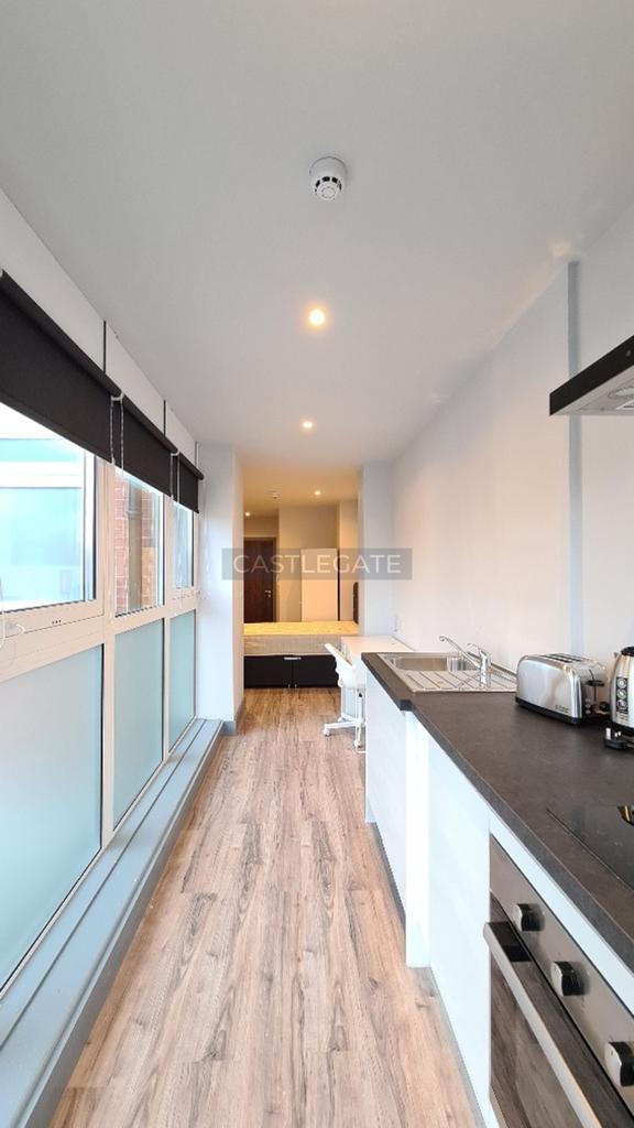 Room 60, Renaissance Works, 105 New Street, Hudder