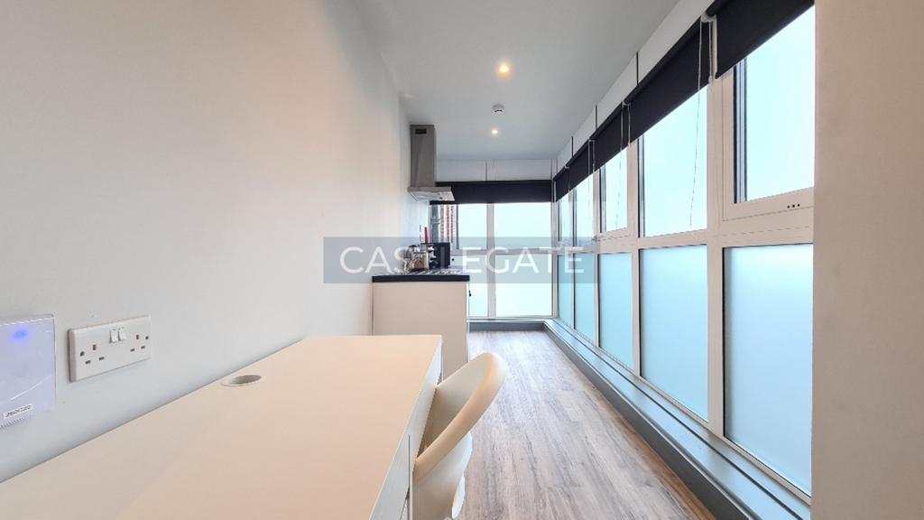 Room 60, Renaissance Works, 105 New Street, Hudder
