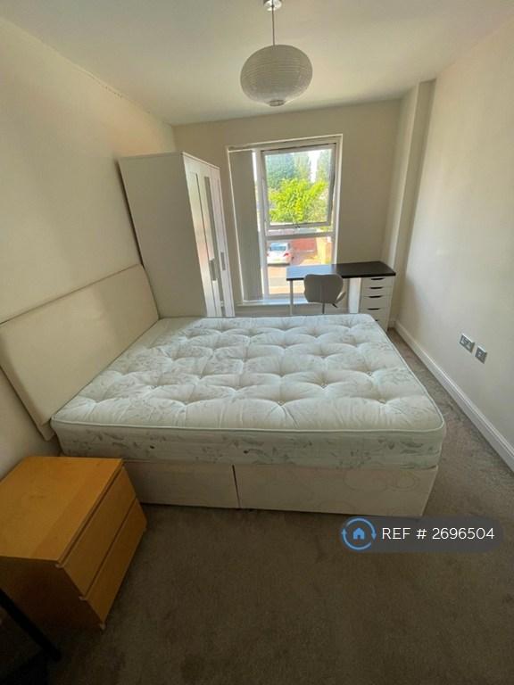 Double Bedroom