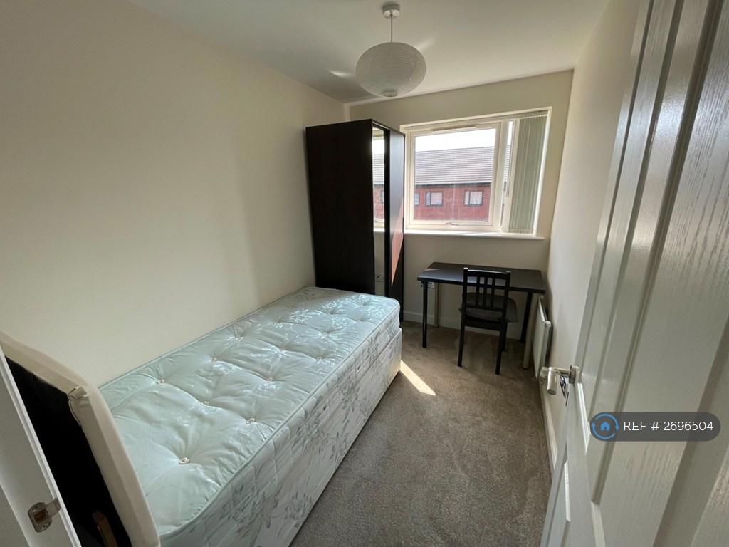 Single Bedroom