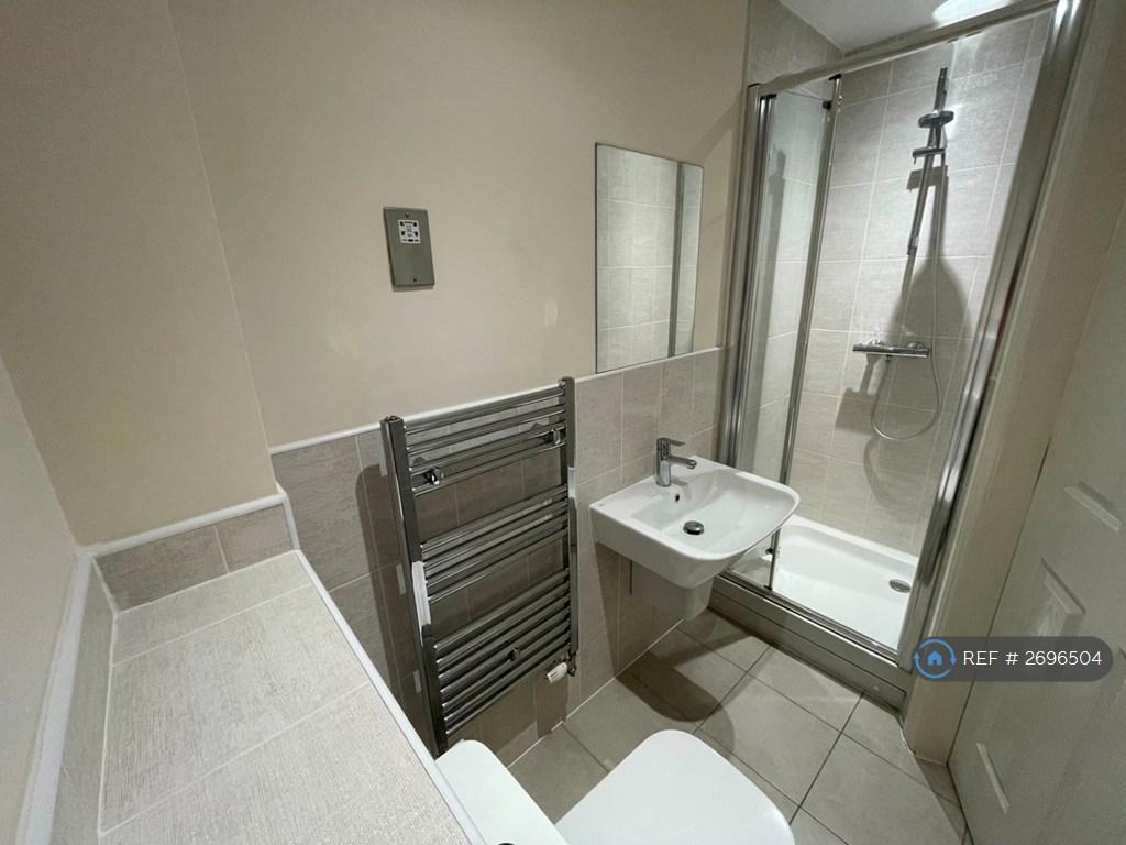 Ensuite Bathroom