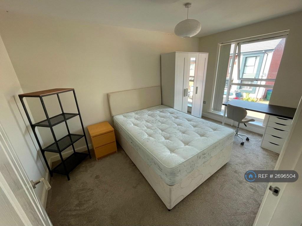 Double Bedroom