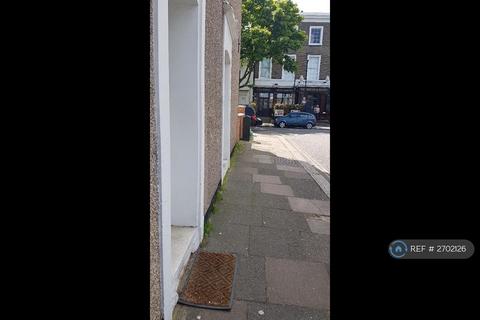 undefined, Clapham Manor Street, London, SW4