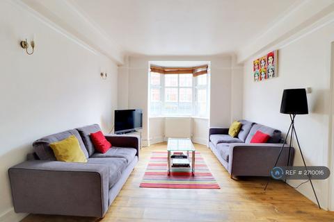 2 bedroom flat to rent, Wyatt Park Mansions, London, SW2