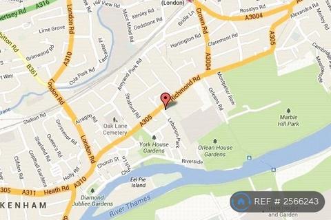 undefined, Lebanon Park Mansions, Twickenham, TW1