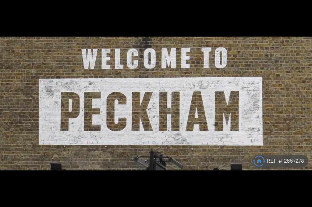 Welcome To Peckham