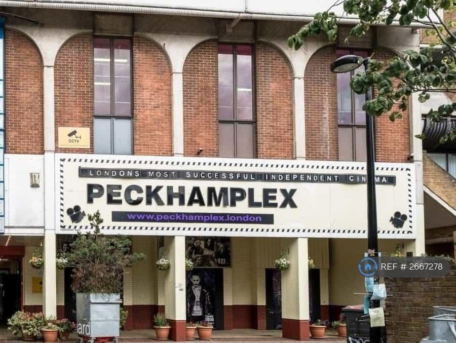 Peckhamplex