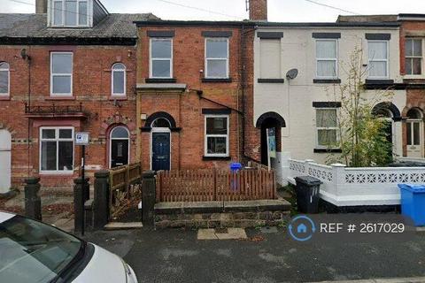 3 bedroom flat to rent, Filey Street, Sheffield, S10
