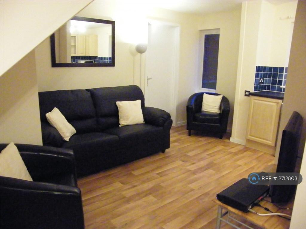 Shared Living Room