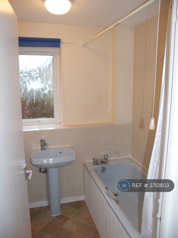 Shared Bathroom