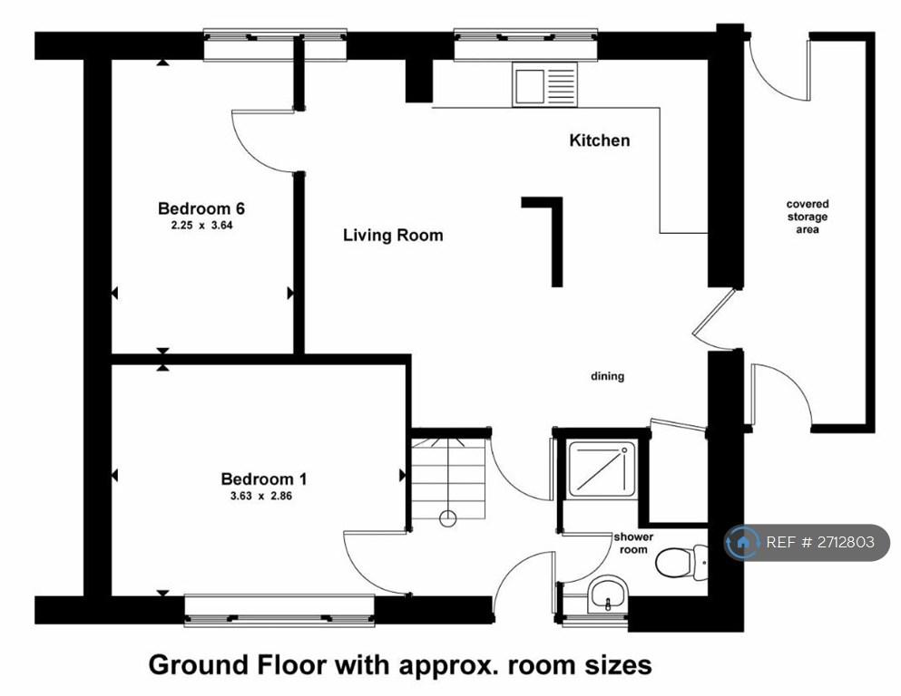 Ground Floor Plan