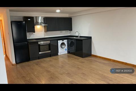 2 bedroom flat to rent, Market Street, Loughborough, LE11