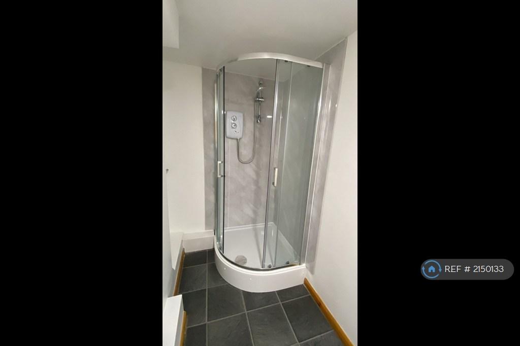 Shower Cubicle