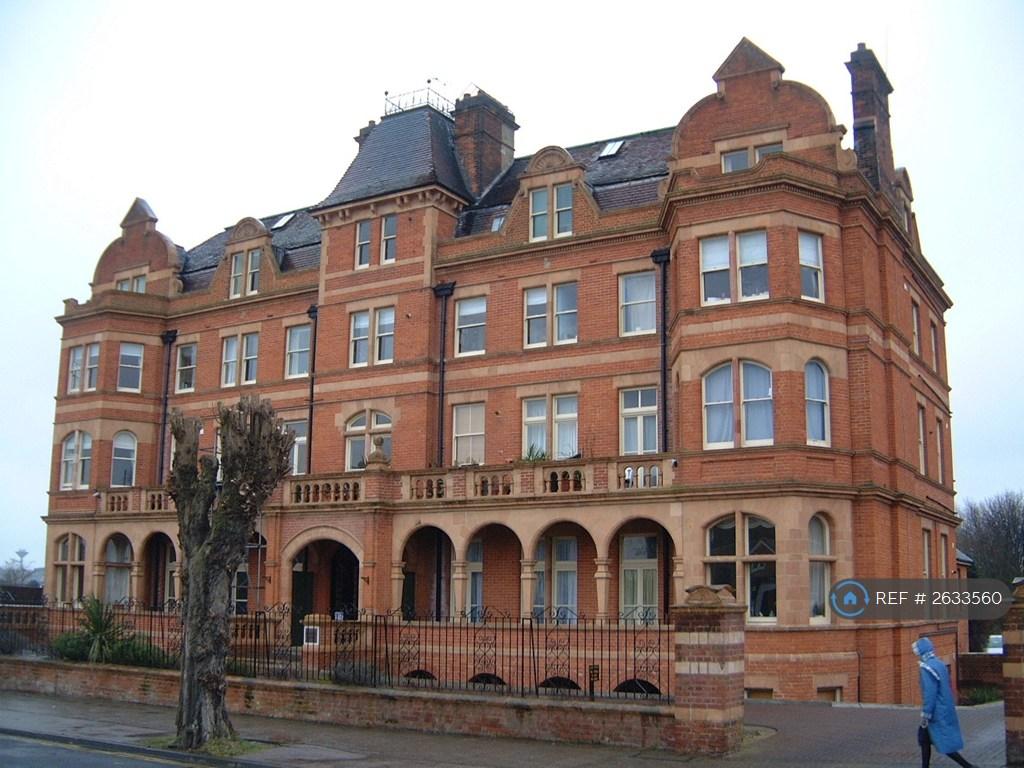 Imposing Building - St Marys Court