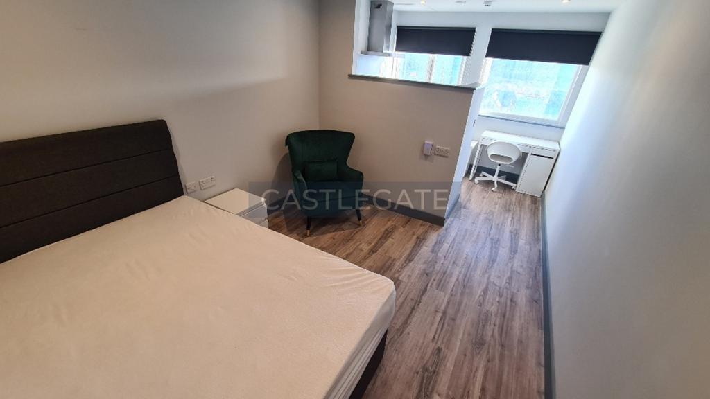 Renaissance Works, Room 101, 103 New Street, Hudde