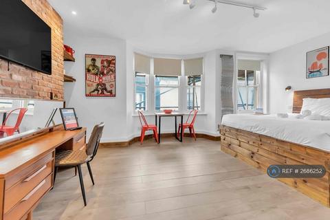 Studio to rent, Grafton Street, Brighton, BN2