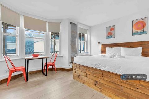 Studio to rent, Grafton Street, Brighton, BN2