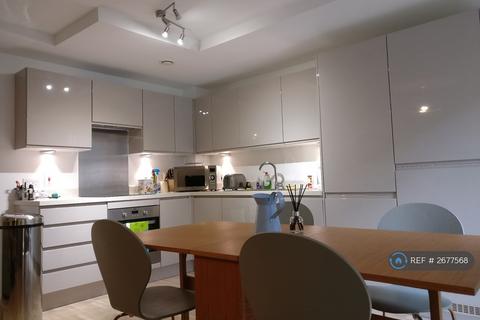 2 bedroom flat to rent, Bridgestone House, London, SE16