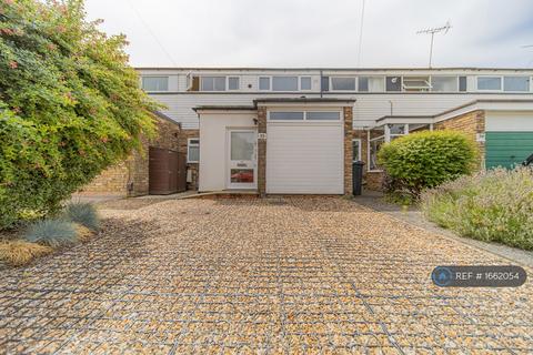 3 bedroom terraced house to rent, Ernest Gardens, London, W4