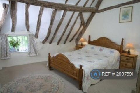 1 bedroom terraced house to rent, Brookside, Lillingstone Lovell, Buckingham, MK18