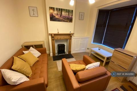 2 bedroom terraced house to rent, Cranmer Street, Leicester, LE3