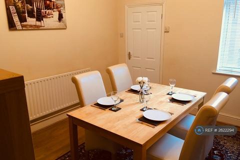 2 bedroom terraced house to rent, Cranmer Street, Leicester, LE3