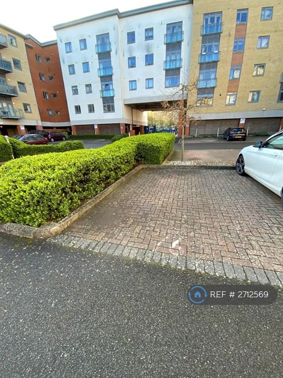 Car Parking Space
