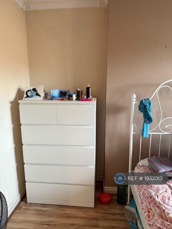Additional Storage In Master Bedroom