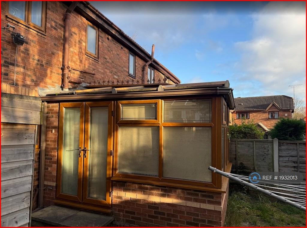 Conservatory Side View