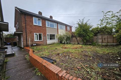 2 bedroom flat to rent, Darnel Hurst Road, Sutton Coldfield, B75