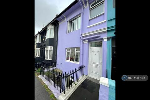 5 bedroom terraced house to rent, Upper Lewes Road, Brighton, BN2
