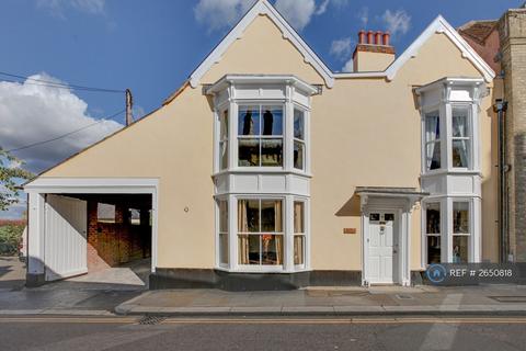 4 bedroom semi-detached house to rent, Silver Street, Maldon, CM9