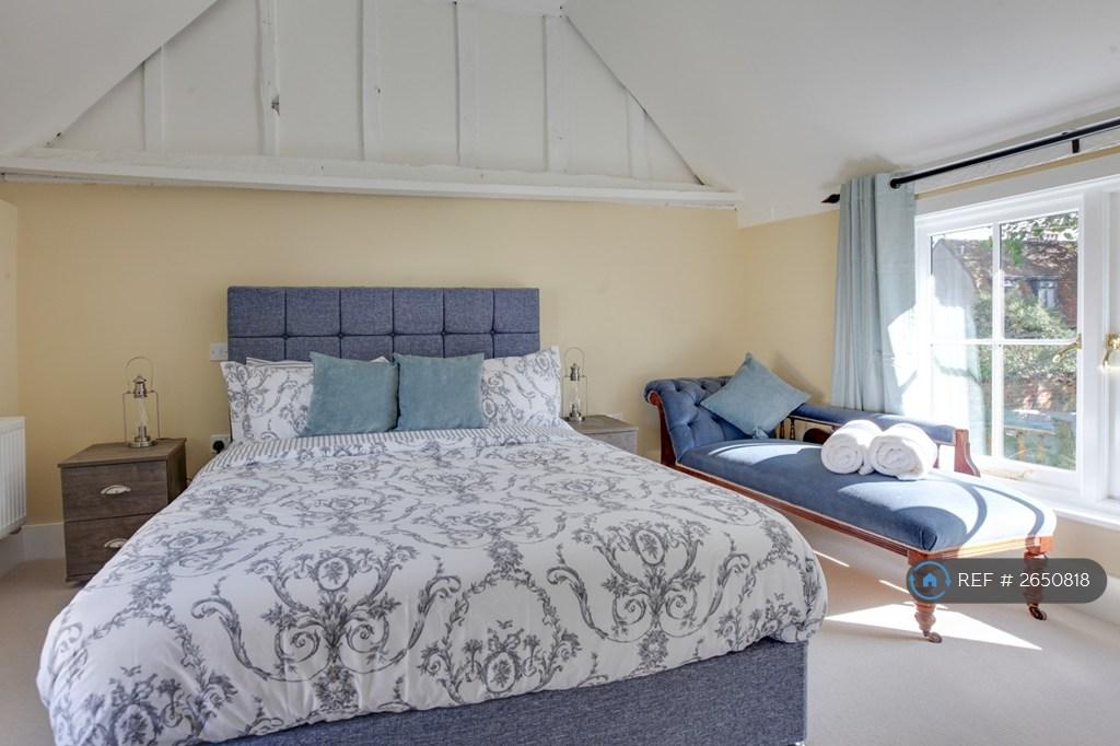 Fourth Bedroom