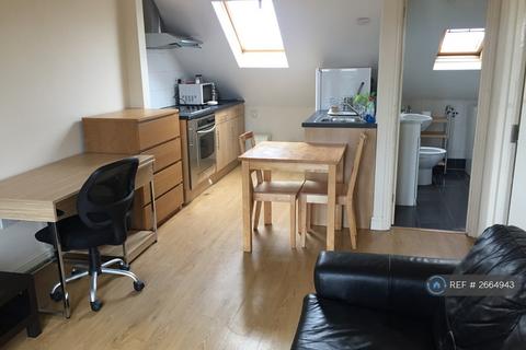 undefined, Park View, London, W3