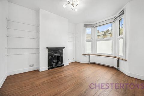 undefined, Fearon Street, London
