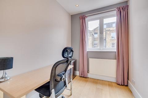 undefined, Chesson Road, London