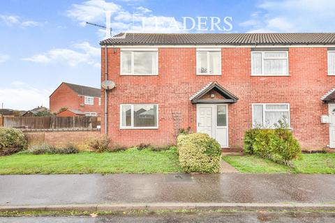 3 bedroom terraced house to rent, Desmond Drive, Norwich, NR6