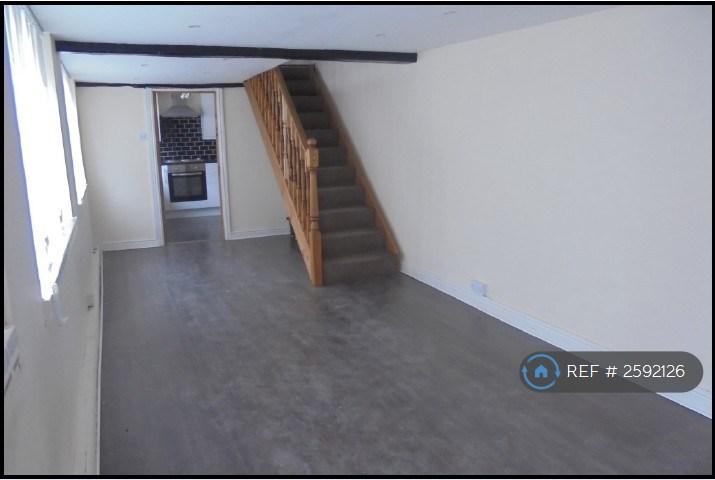 Downstairs Looking Towards The Kitchen